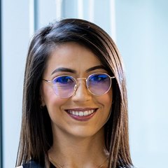 Katherine González, fundadora de KSI