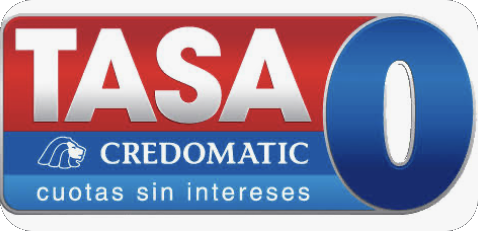 Tasa 0 BAC Credomatic
